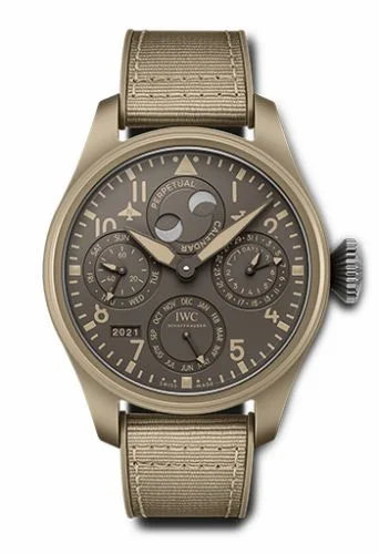 IWC Big Pilot's Watch Perpetual Calendar Mojave Desert IW5030-04 (IW503004)
